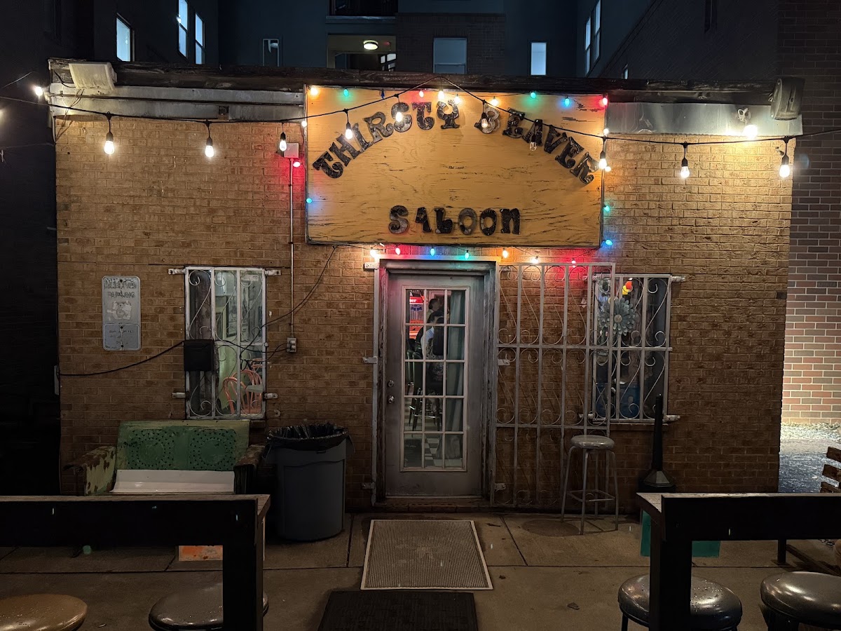 Thirsty Beaver Saloon