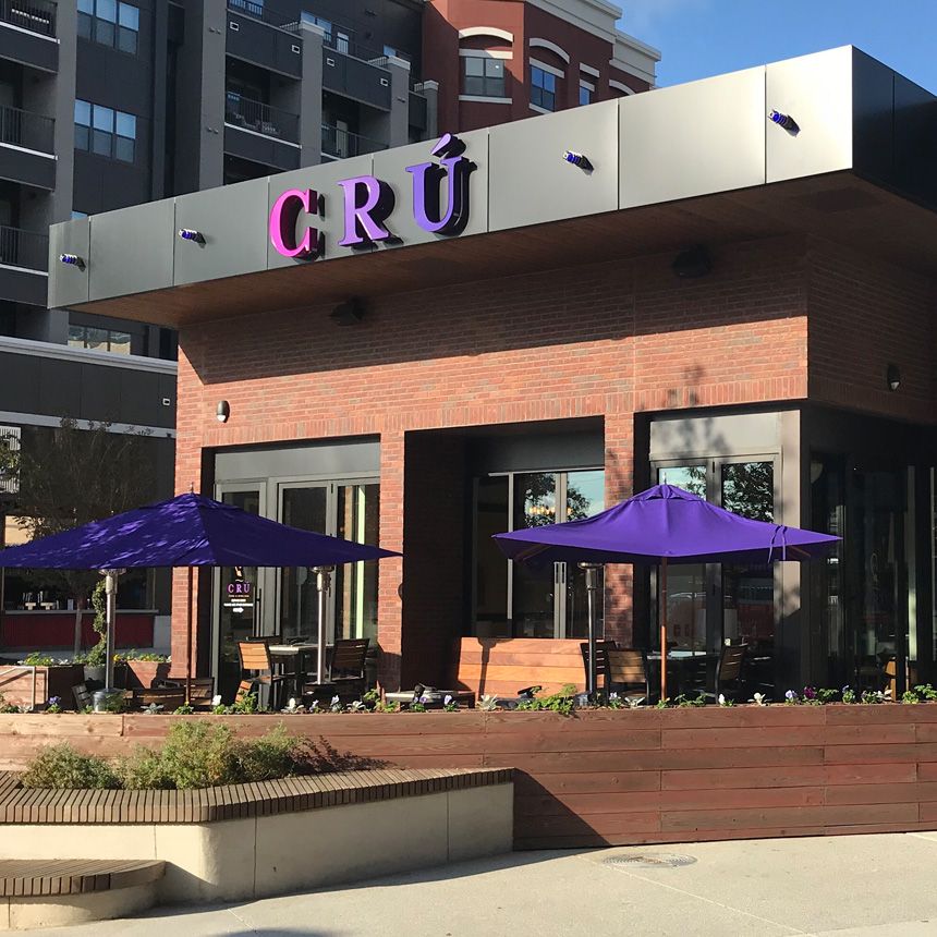 CRÚ Wine Bar and Bistro