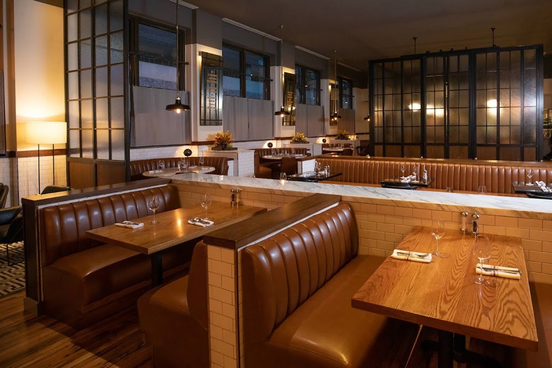 Rowdy Tiger Whiskey Bar & Kitchen